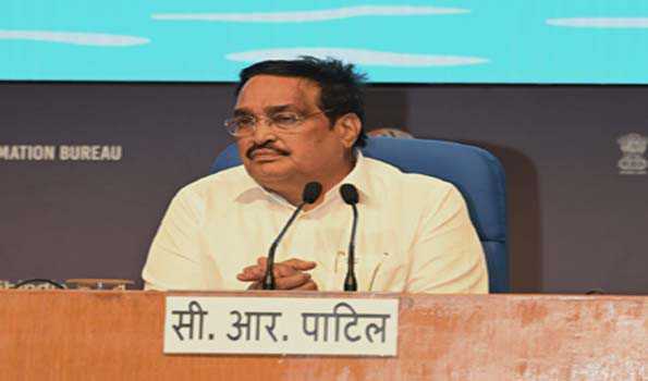 सिंधु जल संधि पर रोक पर भारत अडिग: पाटिल