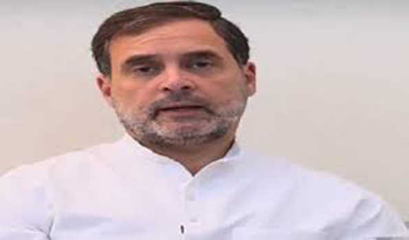 सिर्फ कैमरे के सामने गरम होता है मोदी का खून: राहुल