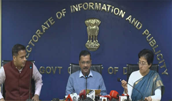 सोलर नीति से सभी का बिजली बिल आएगा जीरो : केजरीवाल