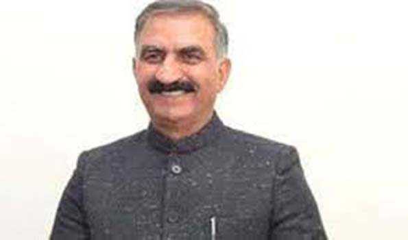 सुक्खू ने प्रदेशवासियों को न्याय दिवस की दीं शुभकामनायें