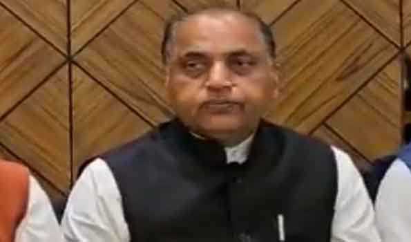 सुक्खू सरकार में चरम पर भ्रष्टाचार: ठाकुर