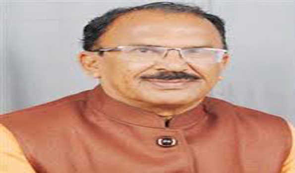 स्वस्थ भारत की करें रचना: देवनानी