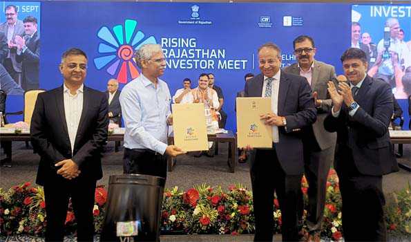 टाटा पावर राजस्थान में 1.2 लाख करोड़ रुपये निवेश करेगी, परमाणु ऊर्जा की संभावना का पता लगायेगी