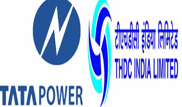 टाटा पावर-डीडीएल और टीएचडीसीआईएल ने किया समझौता