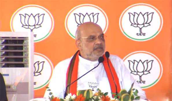 तमिल बाबू को राज्य सरकार चलाने की अनुमति देने पर नवीन की आलोचना: शाह