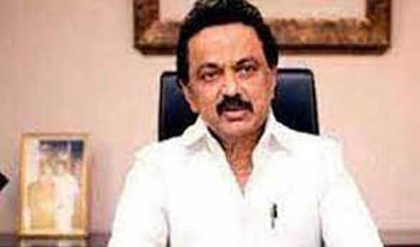 तमिलनाडु को 2030 तक एक खरब डॉलर की अर्थव्यवस्था बनाना हैःस्टालिन