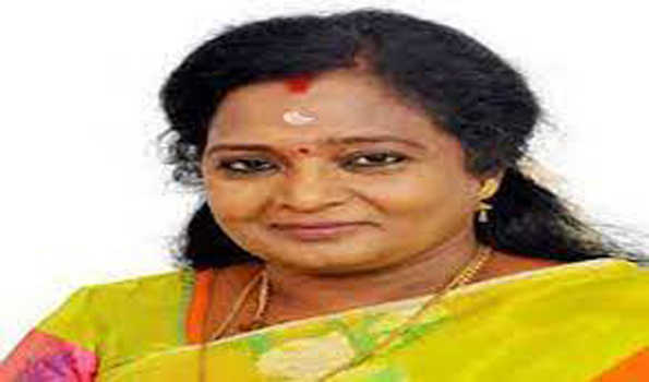 तमिलिसाई सौंदर्यराजन ने भोगी, संक्रांति त्योहारों पर दीं शुभकामनाएं
