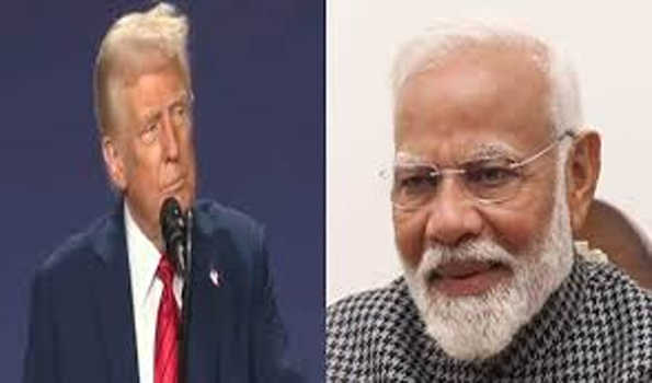 ट्रंप ने भारत से अधिक अमेरिका निर्मित हथियार खरीदने को कहा