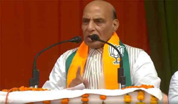 तटरक्षक बल के महानिदेशक राकेश पाल का निधन, राजनाथ ने शोक व्यक्त किया