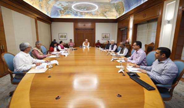 टीबी उन्मूलन के लिए जन भागीदारी मजबूत करने का आह्वान किया मोदी ने