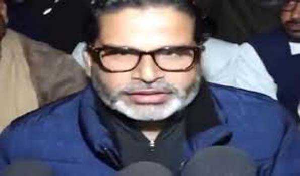 तेजस्वी को बजट की समझ नहीं : प्रशांत