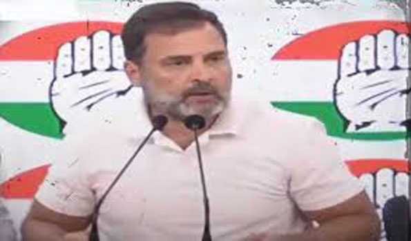 तेलंगाना में जाति जनगणना देश के लिए आदर्श होगी: राहुल