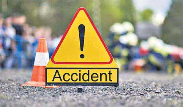 तुर्की  में वैन दुर्घटना में 27 घायल