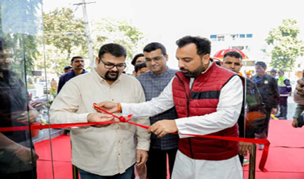 उदयपुर में दूसरे ऐप्पल स्टोर का शुभारंभ