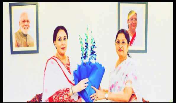 उदयपुर में महिला एवं बाल विकास का जनवरी में होगा राष्ट्रीय चिंतन शिविर