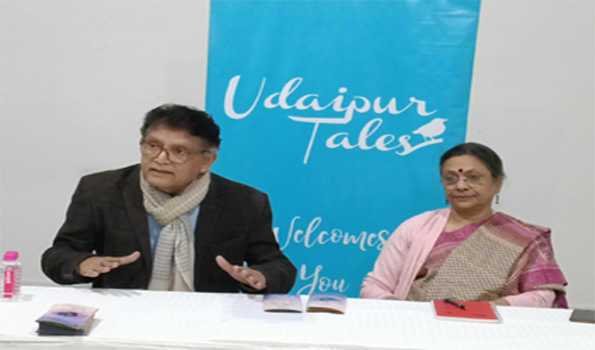 उदयपुर में तीन दिवसीय स्टोरी टेलिंग फेस्टिवल 10 जनवरी से