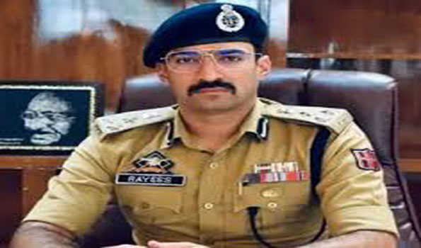 उधमपुर में आतंकवाद विरोधी अभियान जारी