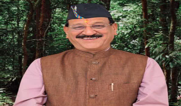 उनियाल ने दिए नीरगढ वाटरफॉल निर्माण में अनियमितता की जांच के आदेश
