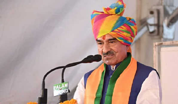 उपचुनाव की घोषणा से भाजपा कार्यकर्ताओं में उत्साह-राठौड़