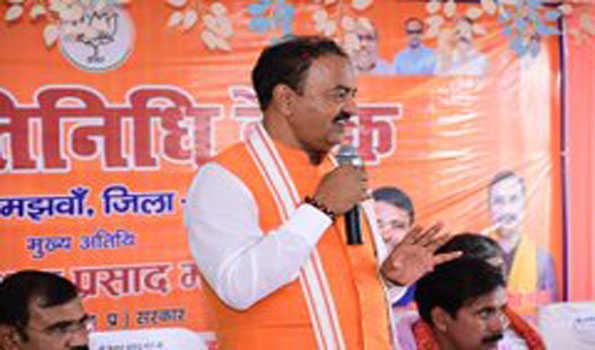 उपचुनाव में भाजपा जीतेगी सभी दस सीटें: केशव