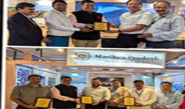 उत्तराखंड और गुजरात पर्यटन को मिला इंडिया ट्रैवल मार्ट 2024 में सर्वश्रेष्ठ स्टॉल का पुरस्कार