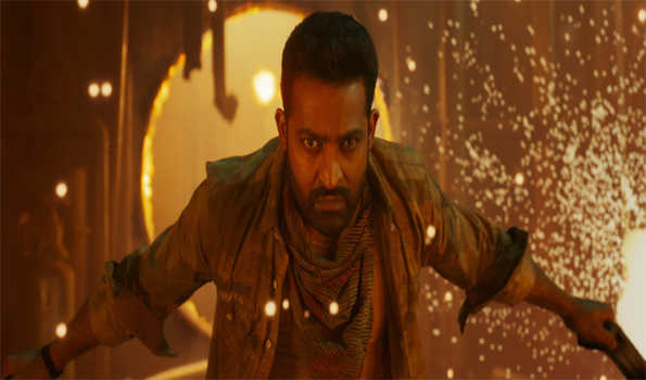 वॉर 2 के लिये देश के हर कोने से मिल रहे प्यार से अभिभूत हूं : एनटीआर जूनियर