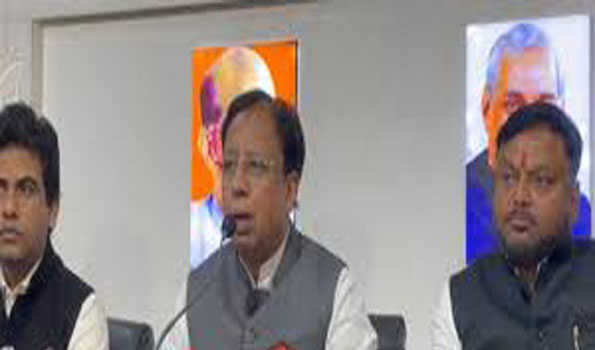वन नेशन-वन इलेक्शन देश के लिए बड़ा परिवर्तनशील फैसला : डॉ. जायसवाल
