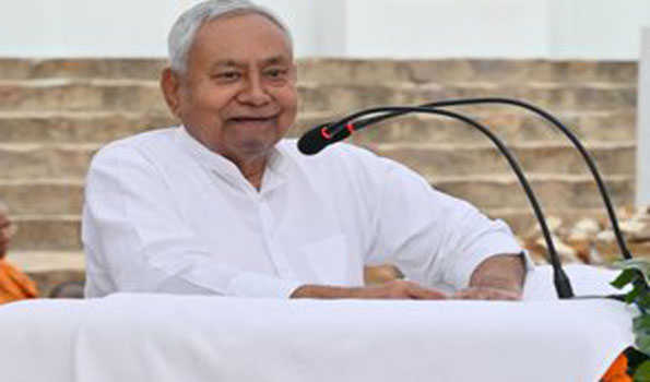 वर्ष 2005 के पहले शाम में कोई घर से बाहर नहीं निकलता था : नीतीश