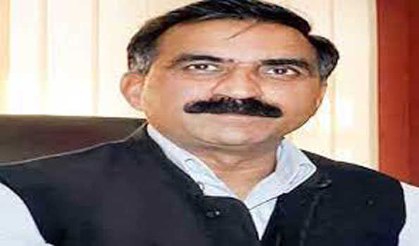 वीरभद्र सिंह के नाम पर होगा सीमा कॉलेज का नामकरणः सुक्खू