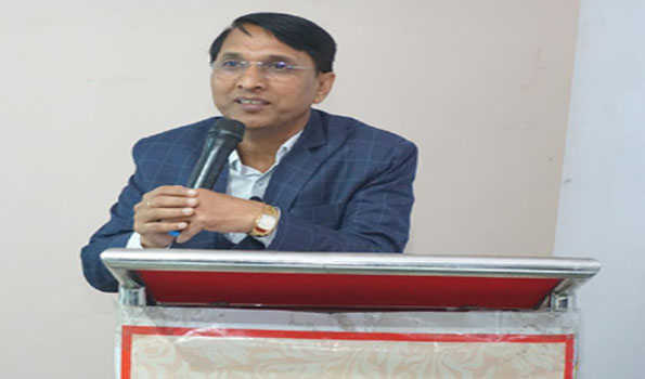विचार रूपी ईंटें ही करती है चरित्र निर्माण-माल्या