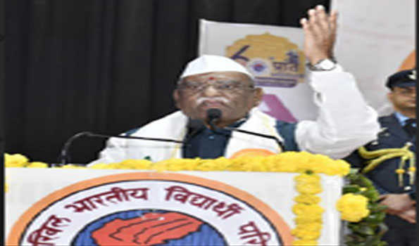 विद्यार्थी बौद्धिक क्षमता बढ़ाने पर करें ध्यान केन्द्रित-बागडे