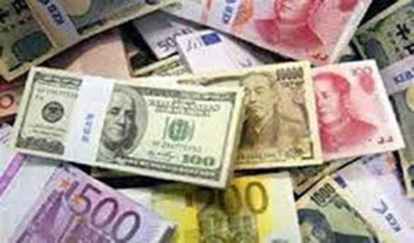 विदेशी मुद्रा भंडार 2.6 अरब डॉलर के इजाफे के साथ 644.2 अरब डॉलर पर