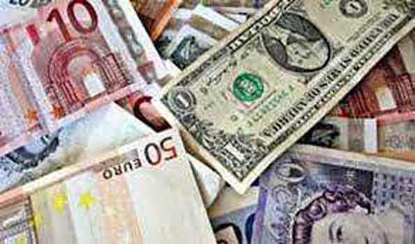 विदेशी मुद्रा भंडार 3.7 अरब डॉलर बढ़कर 641.6 अरब डॉलर पर