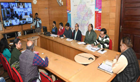 विधानसभा चुनाव के अनुभवों को ध्यान में रखते हुए करें लोकसभा चुनाव-2024 की तैयारी: गुप्ता