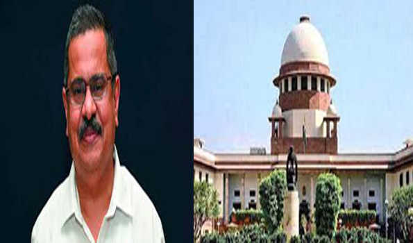 विजयन के मुख्य प्रधान सचिव अब्राहम को सुप्रीम कोर्ट ने दी राहत, सीबीआई को नोटिस