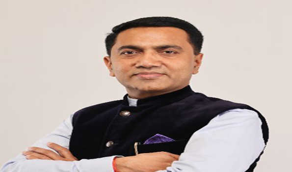 विकसित भारत के लक्ष्य के लिए टीम इंडिया योगदान देने को प्रतिबद्ध: सावंत
