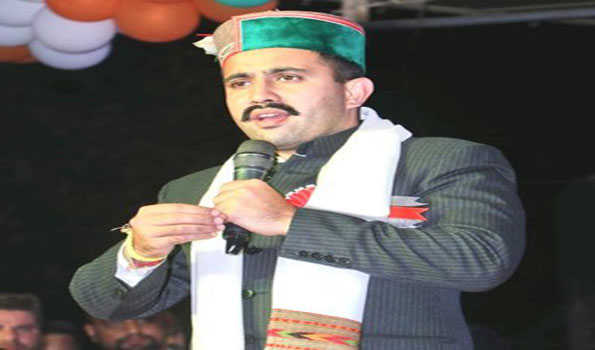 विक्रमादित्य दो से छह अक्तूबर तक शिमला प्रवास पर