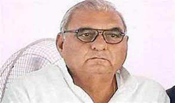विनेश को अयोग्य ठहराया जाना दुर्भाग्यपूर्ण : हुड्डा