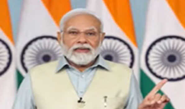 विपक्ष संसद को पराजय का गुस्सा निकालने का मंच ना बनाएं : मोदी