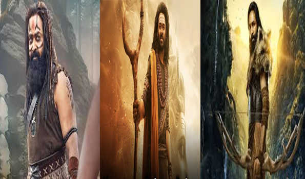 विष्णु मांचू और कन्नप्पा के निर्माताओं ने शानदार वीएफएक्स अपग्रेड के लिये फिल्म की रिलीज़ को स्थगित किया