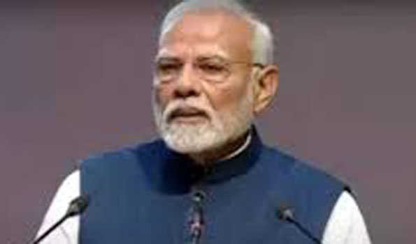 विश्वसनीय वैश्विक नेताओं में मोदी सबसे शीर्ष पर