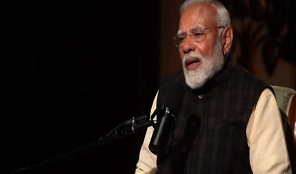 यह युद्ध का युग नहीं है, युद्धभूमि में समाधान नहीं निकलते: मोदी