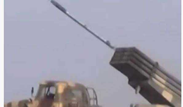 यमन से आने वाली मिसाइल को रोका गया: इज़रायल