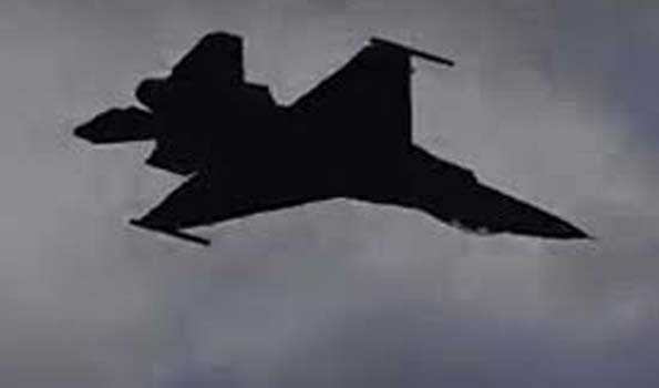 यूक्रेन ने लड़ाकू मिशन पर एफ-16 जेट से संपर्क खो दिया