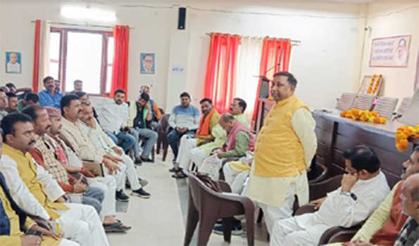 यूपी में 80 सीटों पर जीतेगी भाजपा,मोदी फिर बनेंगे प्रधानमंत्री:  निषाद