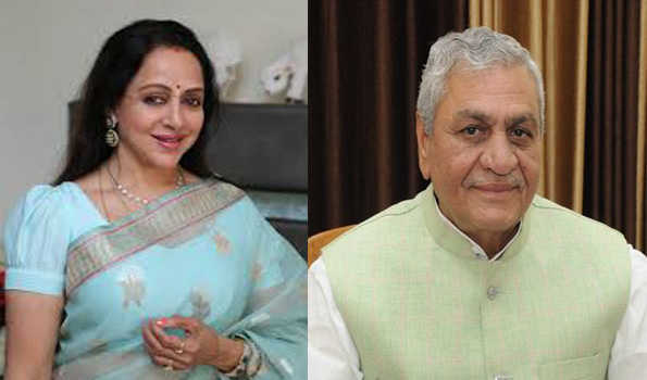 यूपी में सबसे अधिक मतों से जीतेंगी हेमामालिनी : लक्ष्मी