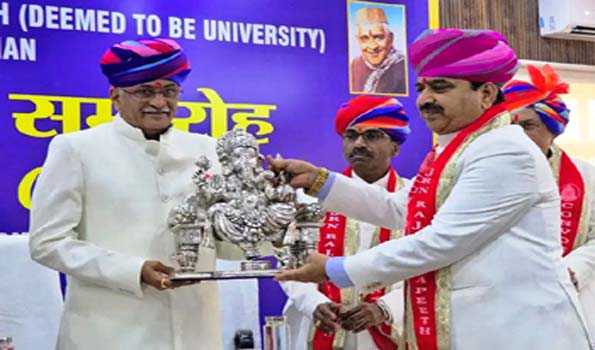 युवाओं के हित में लिए गए बड़े फैसलों का दशक-शेखावत